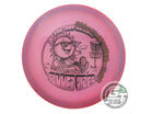 USED Innova Champion Roc3 167g Purple Black Stamp Midrange Golf Disc