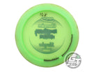 USED Innova Champion Shryke 168g Lime Black Stamp Distance Driver Golf Disc