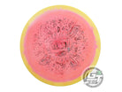 USED Infinite [KOLING] Halo S-Blend Slab 176g Yellow-Pink Distance Driver Disc