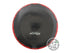 NOS Millennium FIRST RUN Helios Sirius Vela 175g Red-Black Fairway Driver Disc