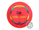 USED Discraft Z Mantis 175g Red Rainbow Foil PFN Fairway Driver Golf Disc
