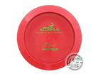 USED Millennium [BARSBY] Backstamp Sirius Scorpius 172g Red Distance Driver Disc
