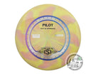 USED Streamline Discs Cosmic Neutron Pilot 168g Yellow-Pink Putter Golf Disc