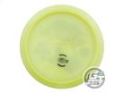 USED DiscMania ZEN 2 Meta  Essence 171g Yellow Rainbow Foil Driver Golf Disc
