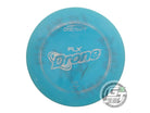 USED Discraft ESP FLX Drone 180g Teal Silver Foil OOP Midrange Golf Disc