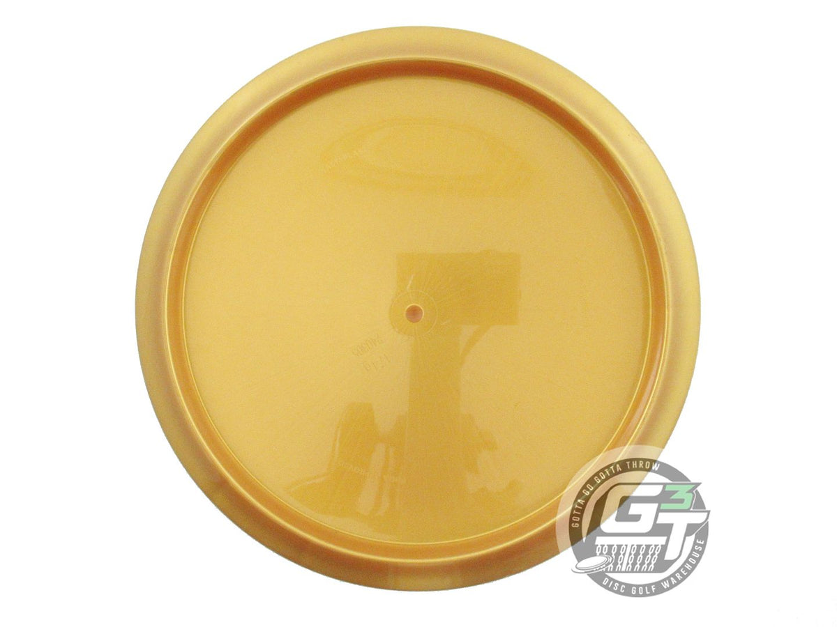 USED Kastaplast [EDWARDS] K1 Hard Stig 174g Gold Black Stamp Midrange Golf Disc