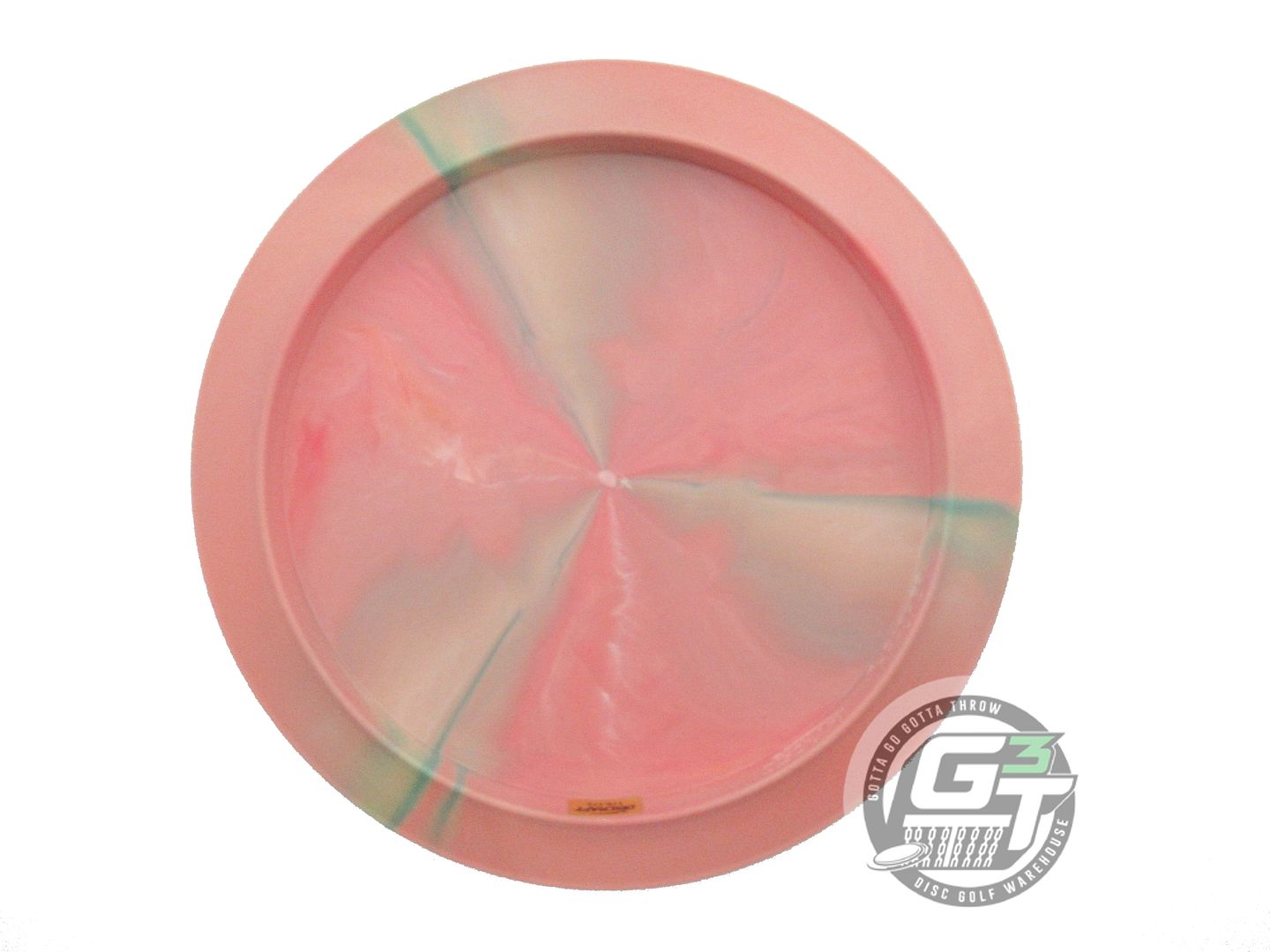 NOS Discraft Jawbreaker Thrasher 170g Pink Rainbow Shatter Distance Driver Disc