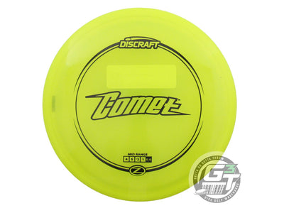 Discraft Elite Z Comet Midrange Golf Disc (Individually Listed)