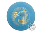 USED Innova DX Roc 175g Blue Gold Foil Midrange Golf Disc