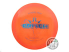 USED Dynamic Discs Lucid EMAC Truth 177g Orange Blue Foil Midrange Golf Disc