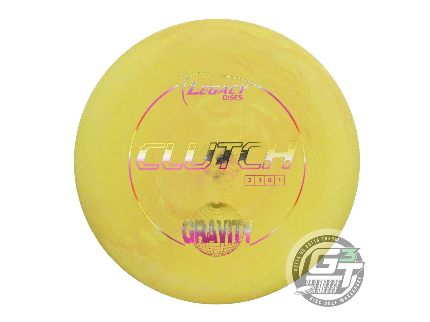 Legacy Protege Edition Clutch Putter Golf Disc (Individually Listed)