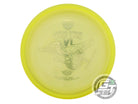 NOS DiscMania SKY GOD 4 C-Line P2 174g Yellow Green Foil Putter Golf Disc