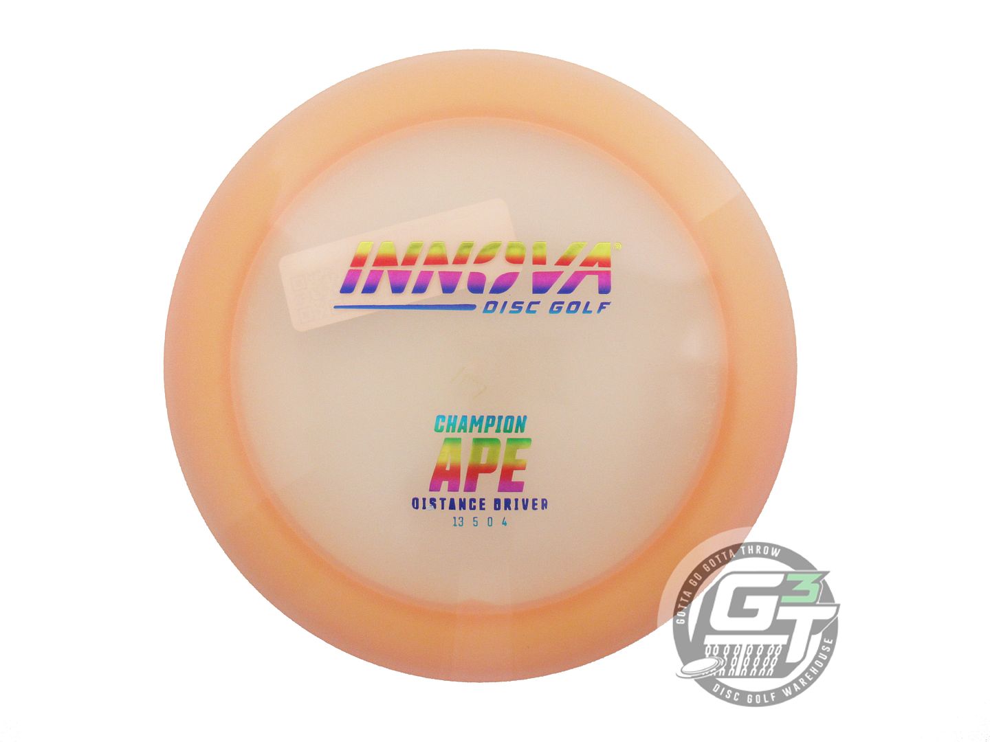 Innova Champion Ape Distance Driver Golf Disc (Individually Listed)