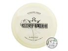 USED Dynamic Discs Lucid EMAC Truth 177g Milky White Black Stamp Midrange Disc