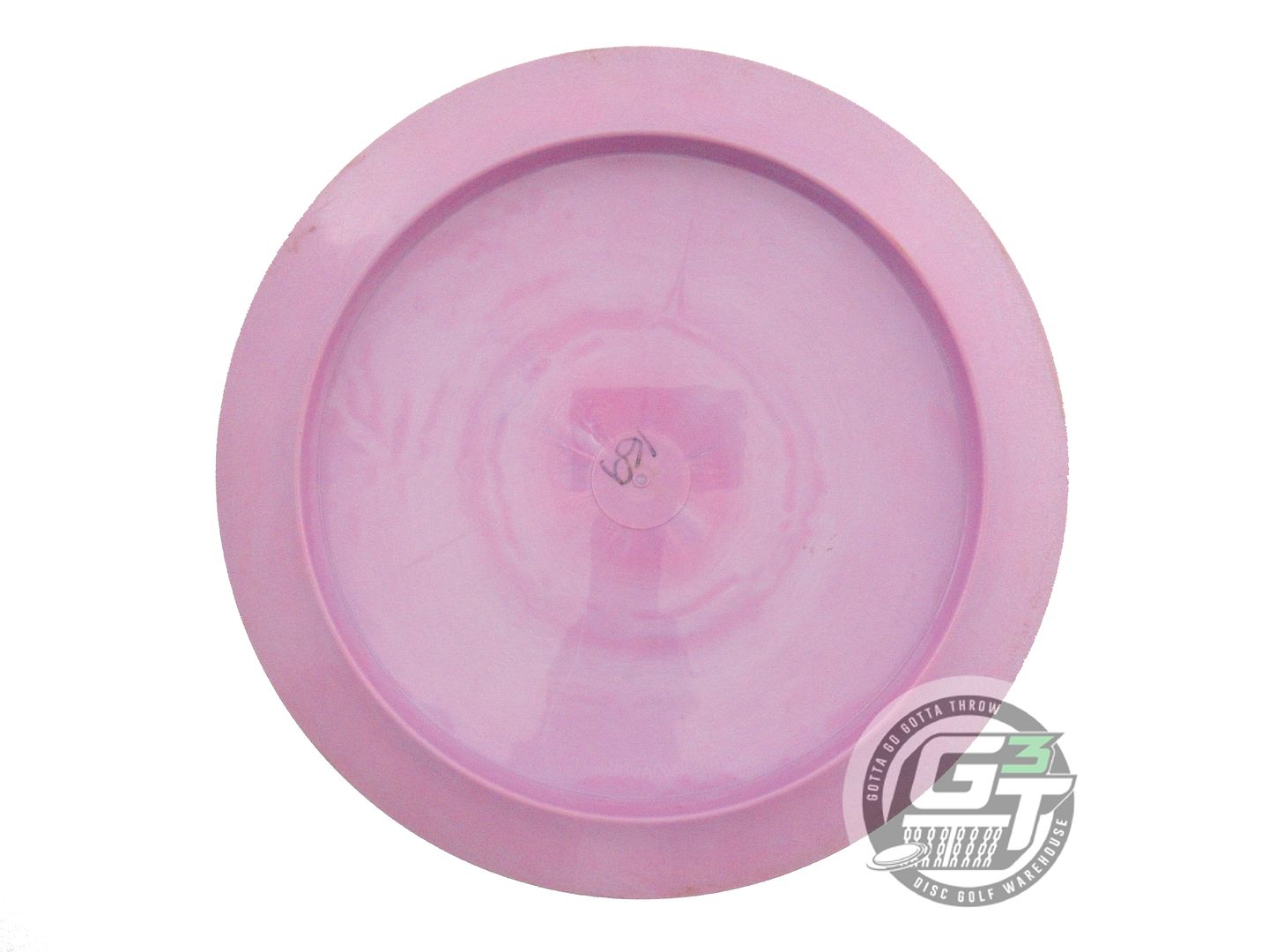 USED Innova [SALONEN 1X] Swirled Star Destroyer 169g Lilac Distance Driver Disc