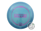 USED Discraft Z Zombee 176g Blue Purple Foil OOP Fairway Driver Golf Disc