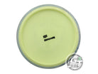 USED Axiom Discs Fission Crave 159g Yellow Gray Rim Fairway Driver Golf Disc