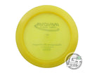 USED Innova Champion Destroyer 175g Yellow Green Matrix Foil Driver Golf Disc