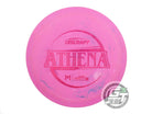 USED Discraft [McBETH] Jawbreaker Athena 172g Pink Magenta Shatter Driver Disc