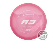 Prodigy 750 Series A3 Approach Midrange Golf Disc (Individually Listed)