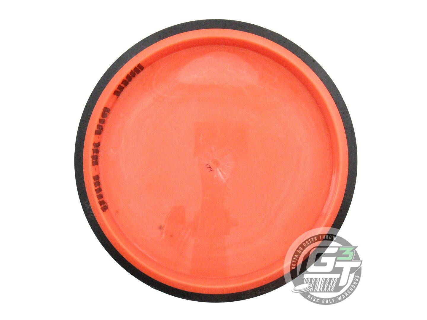 USED MVP Disc Sports Neutron Relay 174g Orange Fairway Driver Golf Disc