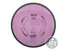 USED MVP Disc Sports Neutron Relay 167g Lilac Fairway Driver Golf Disc