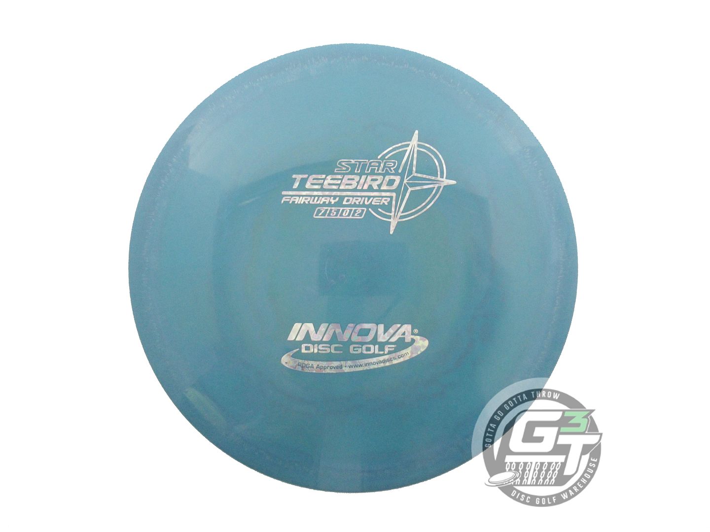 Innova Star Teebird Fairway Driver Golf Disc (Individually Listed)