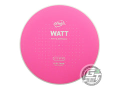 MVP Electron Soft Watt Putter Golf Disc (Individually Listed)