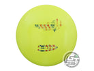 USED Innova Star Sidewinder 175g Yellow Flag Foil Distance Driver Golf Disc