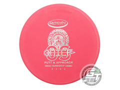 Gateway Sure Grip Soft Chief OS Putter Golf Disc (Individually Listed)