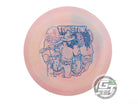 USED Lone Star [ARTIST] Lima Tombstone 155g Pink Blue Foil Distance Driver Disc