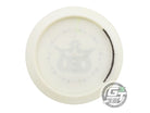 USED Dynamic Discs Fuzion Trespass 175g White Black Stamp Distance Driver Disc