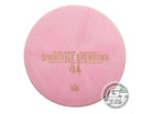USED Dynamic Discs Classic Blend EMAC Judge 173g Pink Gold Glitter Putter Disc