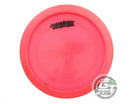 USED Discraft Z Vulture 177g Pink Blue Swirl Foil Distance Driver Golf Disc