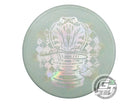 USED Discraft [BARELA] Chess ColorShift Titanium Zone 178g Green Putter Disc