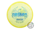 USED Innova Halo Star Firebird 167g Yellow-White Distance Driver Golf Disc