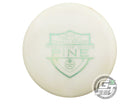 USED Westside Discs VIP Pine 178g White Green Glitter Foil Midrange Golf Disc