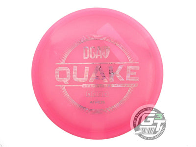 DGA Atmos Quake Midrange Golf Disc (Individually Listed)