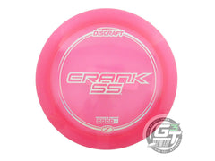 Discraft Elite Z Crank SS Distance Driver Golf Disc (Individually Listed)
