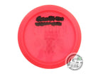 USED Dynamic Discs Lucid Felon 169g Red Silver Foil Fairway Driver Golf Disc