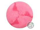 USED Discraft [DICKERSON] Swirl ESP Buzzz 180g Pink-Red Midrange Golf Disc