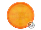 USED Discraft [McBETH] Z Swirl Luna 171g Orange Cheetah Foil Putter Golf Disc
