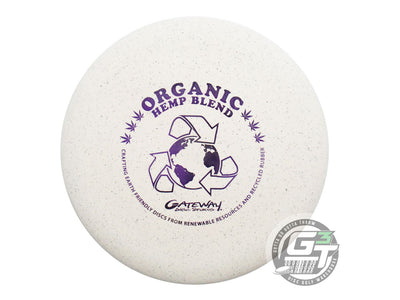 Gateway Hemp Blend 4S Wizard Putter Golf Disc (Individually Listed)