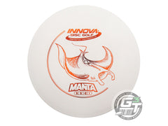 Innova DX Manta Midrange Golf Disc (Individually Listed) - Gotta Go Gotta Throw