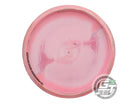 USED Discraft [McBETH] ESP Malta 176g Pink Rainbow Shatter Midrange Golf Disc