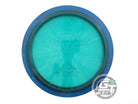 USED Axiom Discs Proton Vanish 174g Green Blue Rim Distance Driver Golf Disc