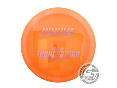 Innova Champion Thunderbird Distance Driver Golf Disc (Individually Listed)