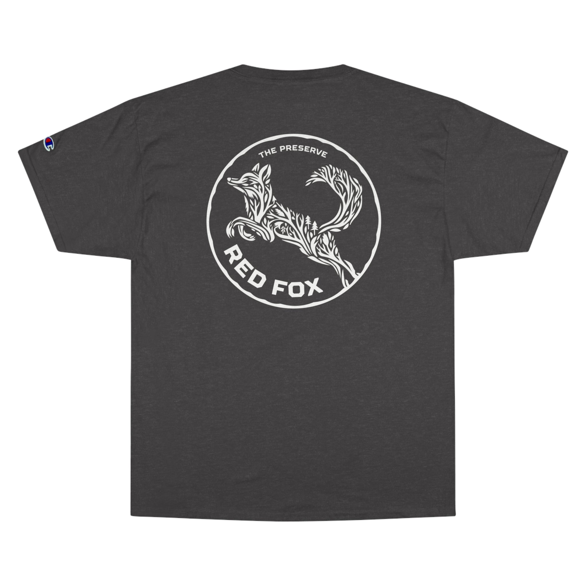 The Preserve Fundraiser Red Fox Champion T-Shirt