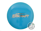 NOS Discraft ESP Thrasher 175g Teal Woodgrain Foil Distance Driver Golf Disc