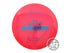 Dynamic Discs Lucid Justice Midrange Golf Disc (Individually Listed)